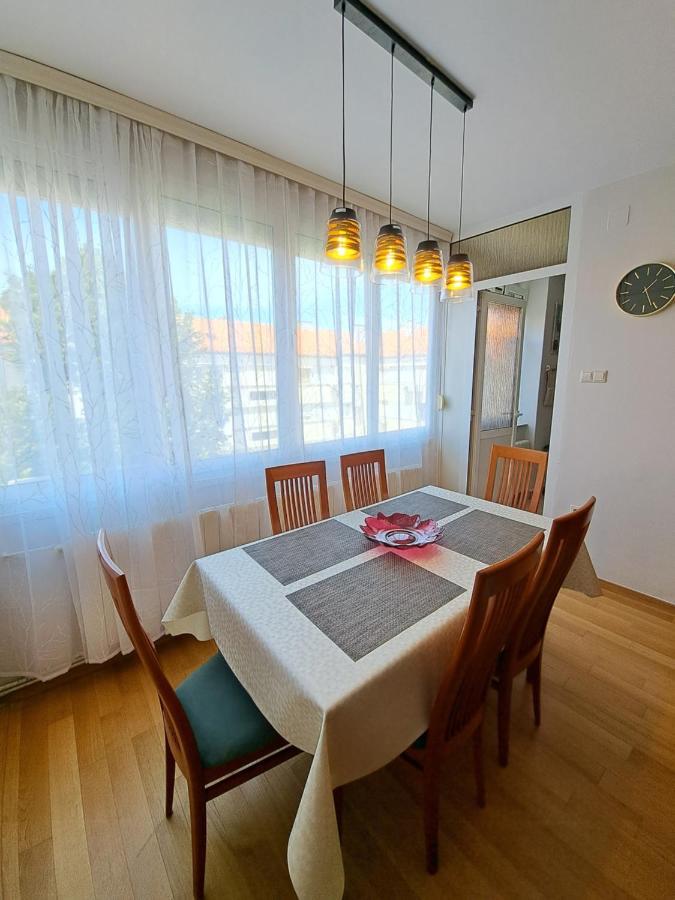 זאדאר Apartman Iadera מראה חיצוני תמונה