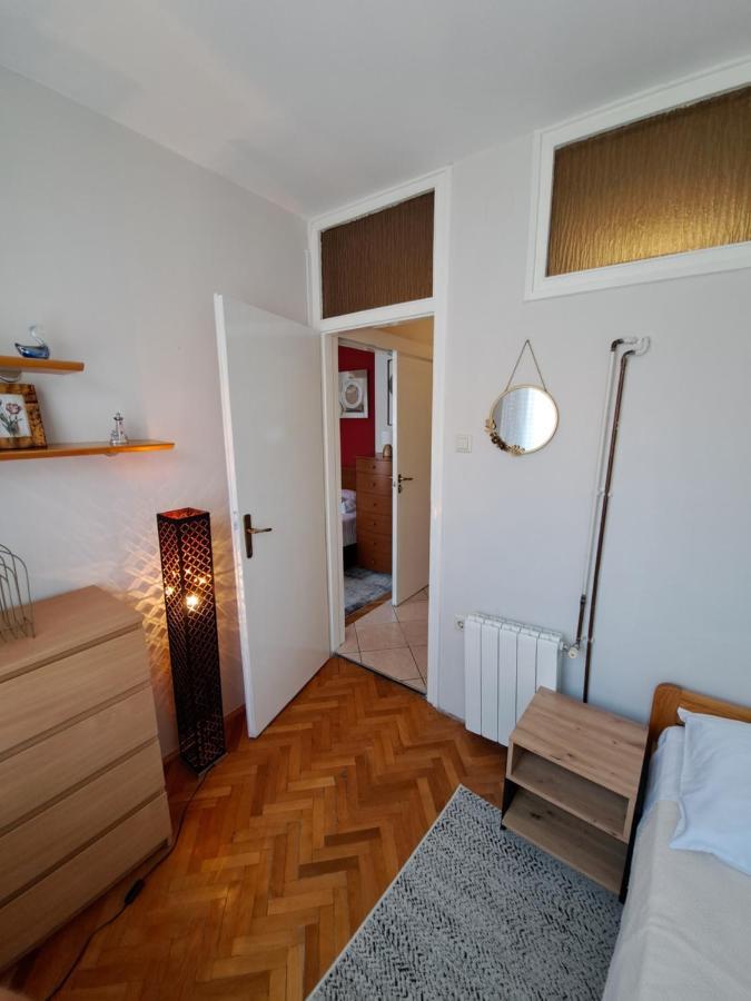 זאדאר Apartman Iadera מראה חיצוני תמונה