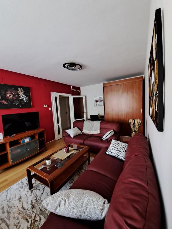 זאדאר Apartman Iadera מראה חיצוני תמונה