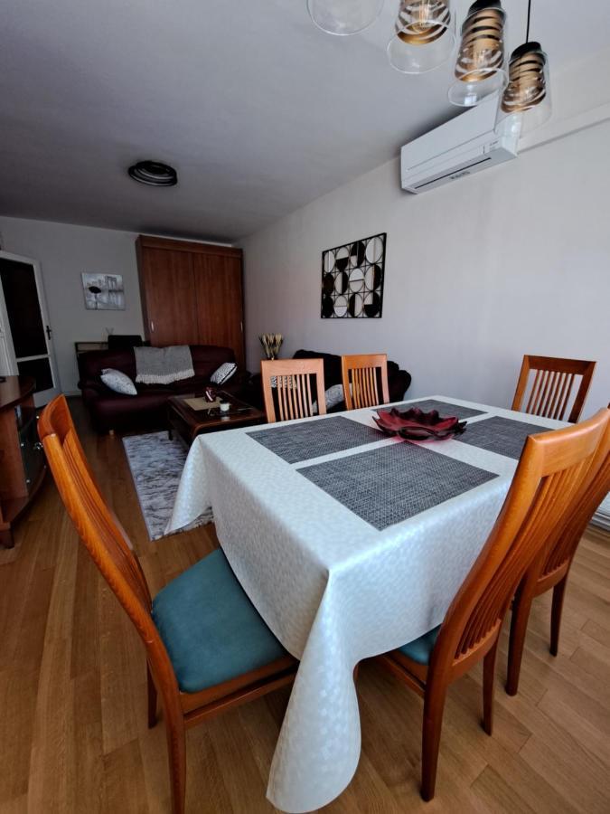 זאדאר Apartman Iadera מראה חיצוני תמונה