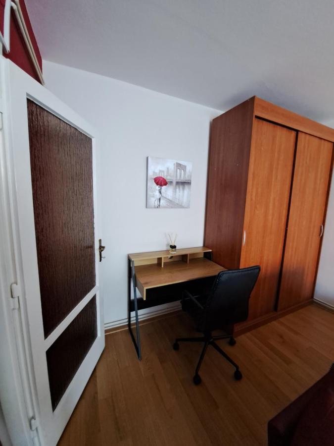 זאדאר Apartman Iadera מראה חיצוני תמונה