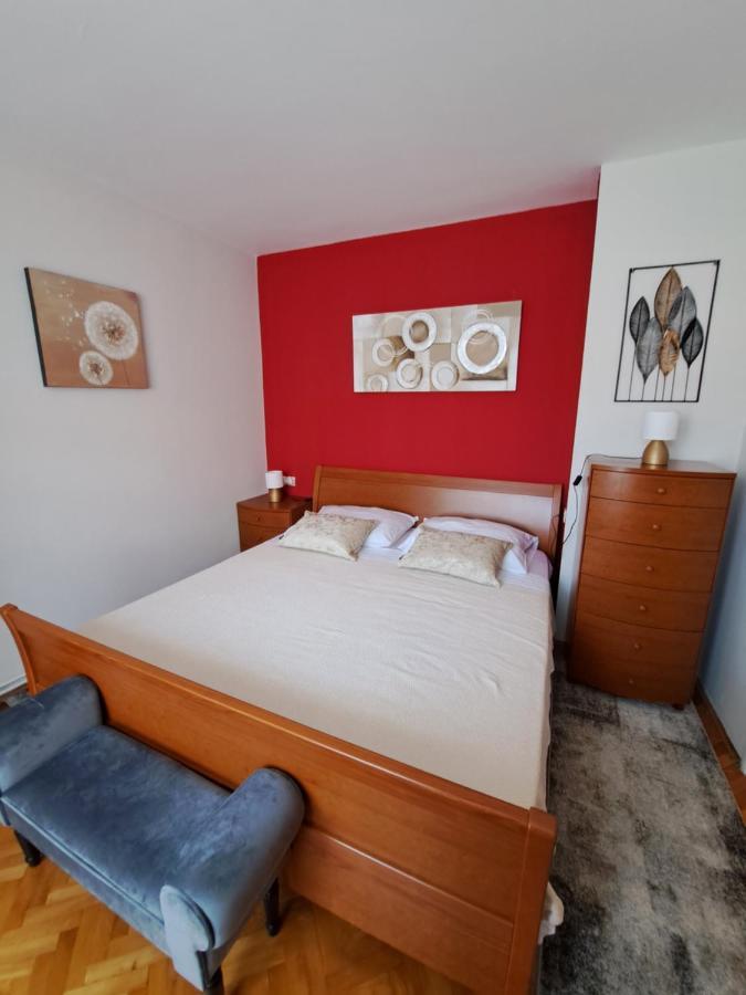 זאדאר Apartman Iadera מראה חיצוני תמונה