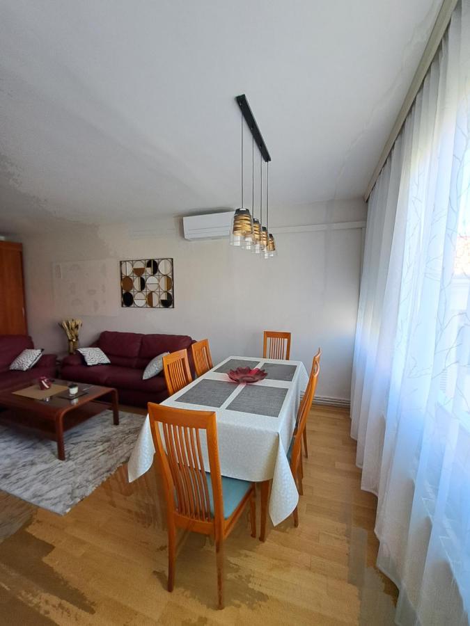 זאדאר Apartman Iadera מראה חיצוני תמונה