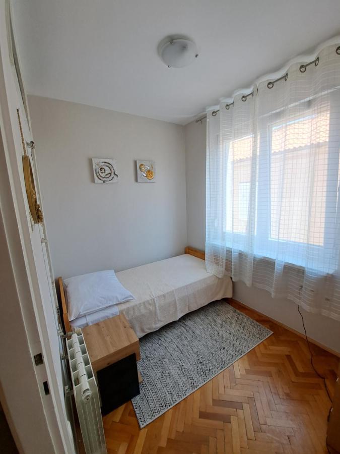 זאדאר Apartman Iadera מראה חיצוני תמונה