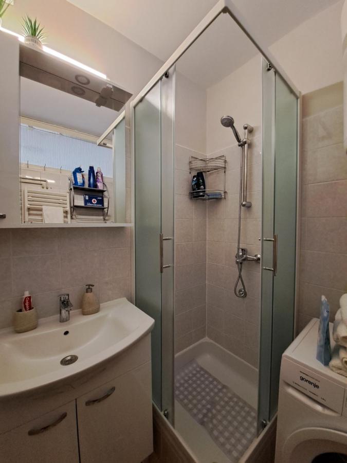 זאדאר Apartman Iadera מראה חיצוני תמונה