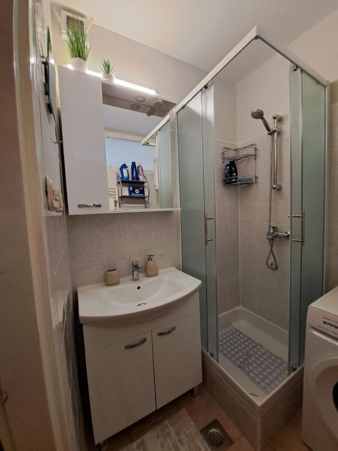 זאדאר Apartman Iadera מראה חיצוני תמונה