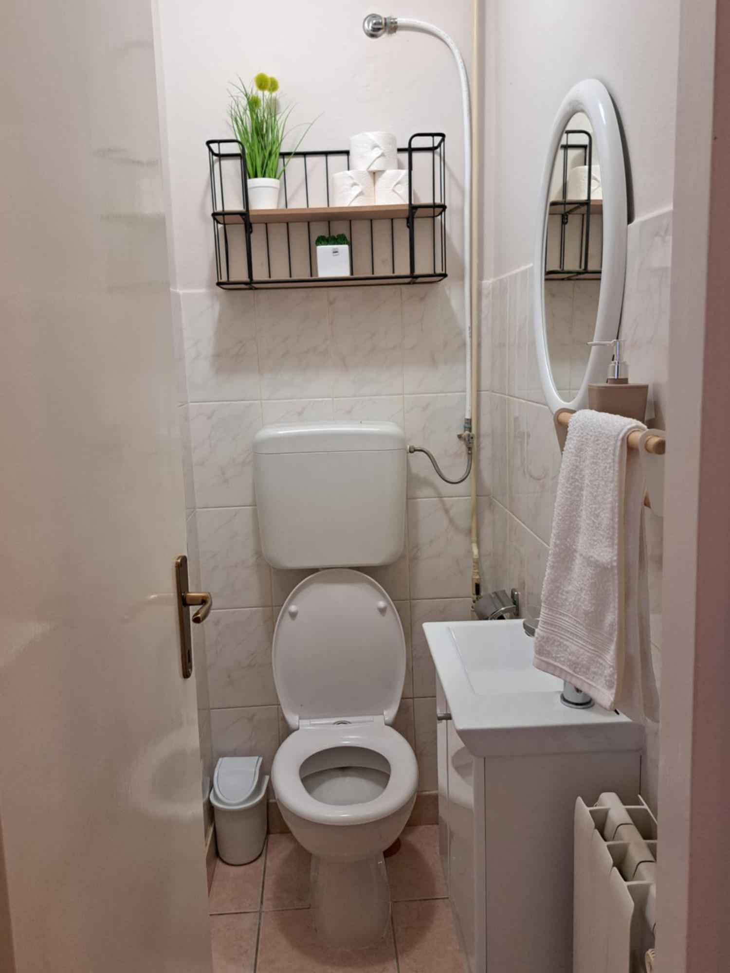 זאדאר Apartman Iadera מראה חיצוני תמונה