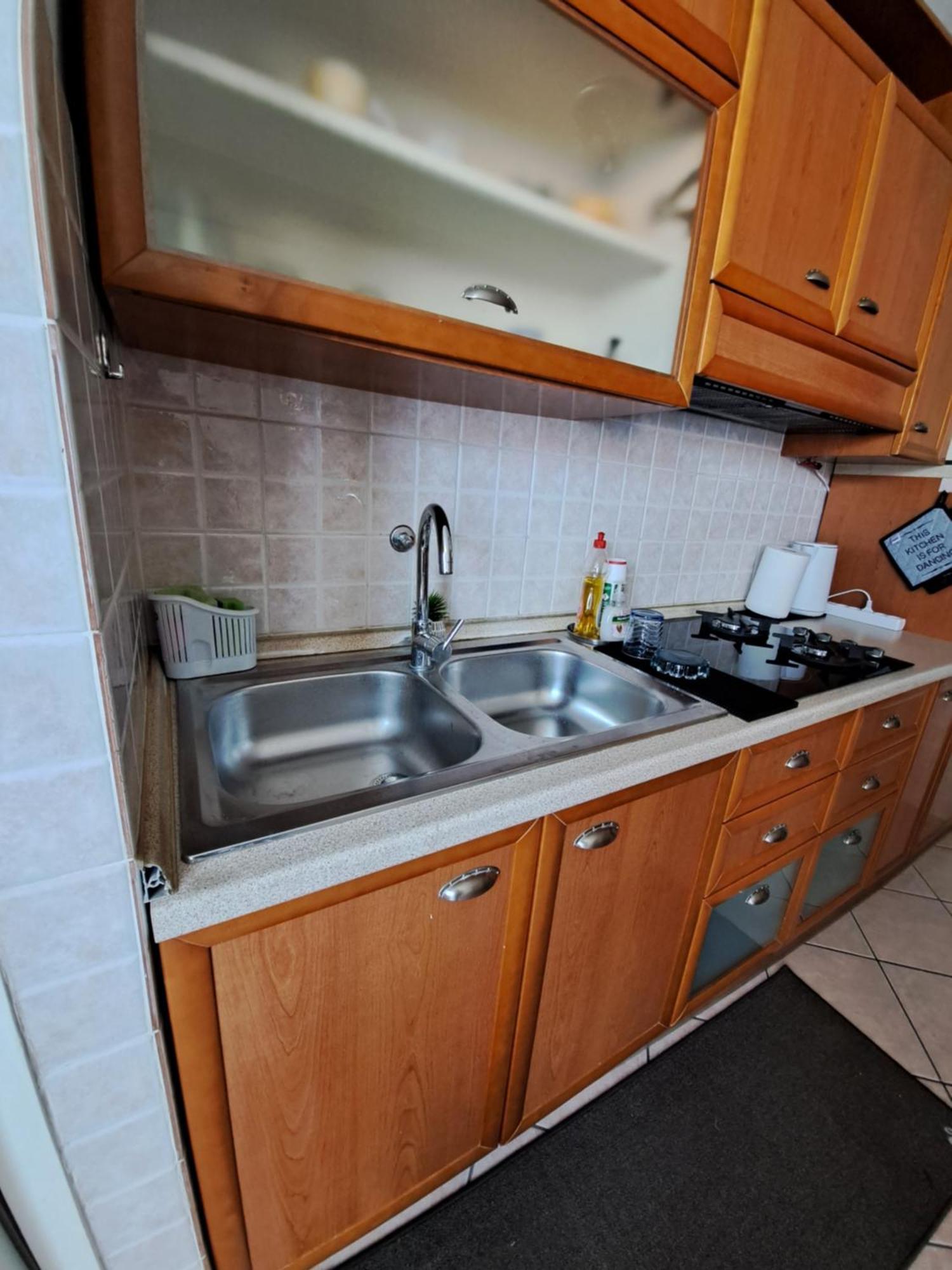 זאדאר Apartman Iadera מראה חיצוני תמונה